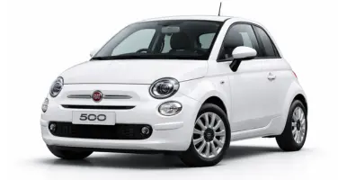 Fiat 500 - Economy Car Rental Herceg Novi